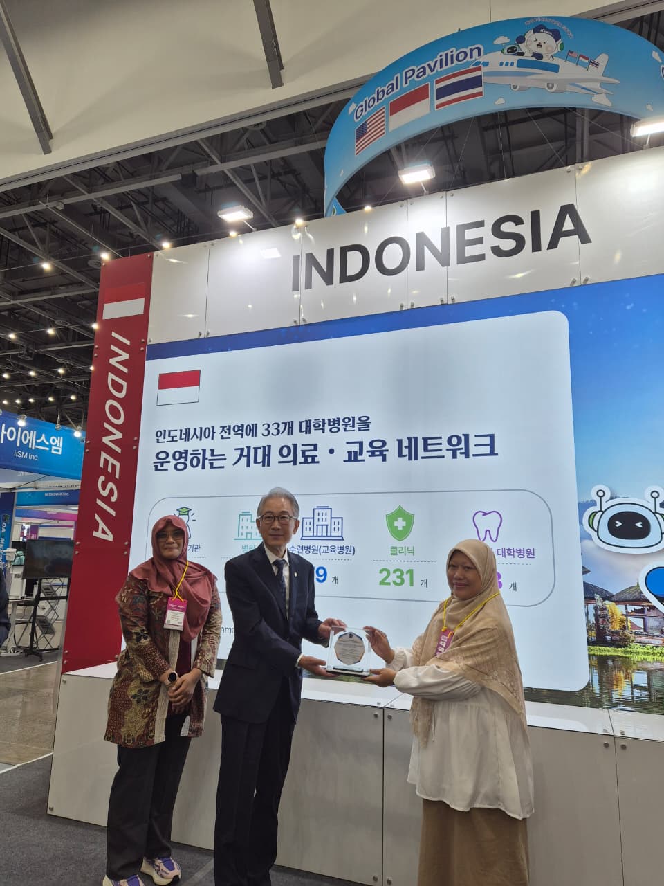 Fakultas Kedokteran UMP Promosikan Keunggulan Herbal di KOADMEX 2026 Korea Selatan, Perkuat Jejaring Internasional dan Rekrut Mahasiswa Asing